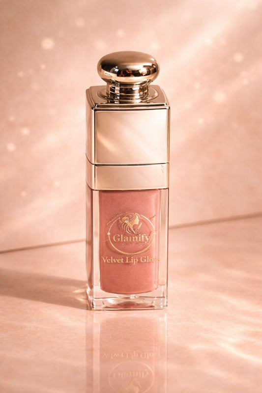 Luxury Lip Gloss | High Shine Long Lasting Lip Gloss – Glamify