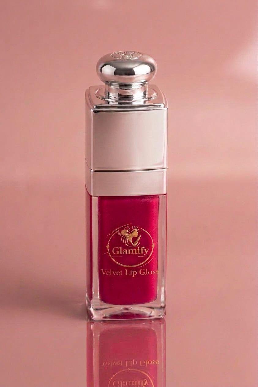 Luxury Lip Gloss | High Shine Long Lasting Lip Gloss – Glamify
