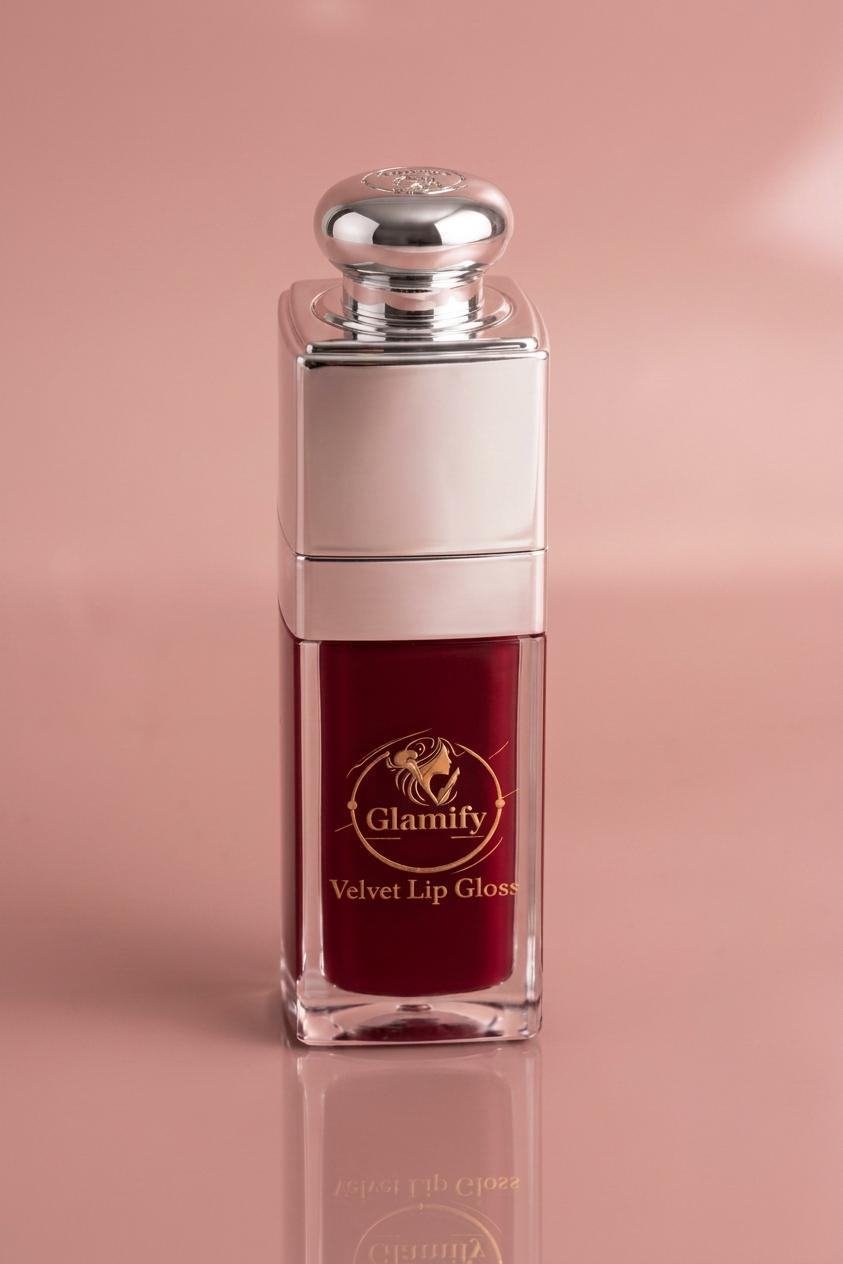 Luxury Lip Gloss | High Shine Long Lasting Lip Gloss – Glamify