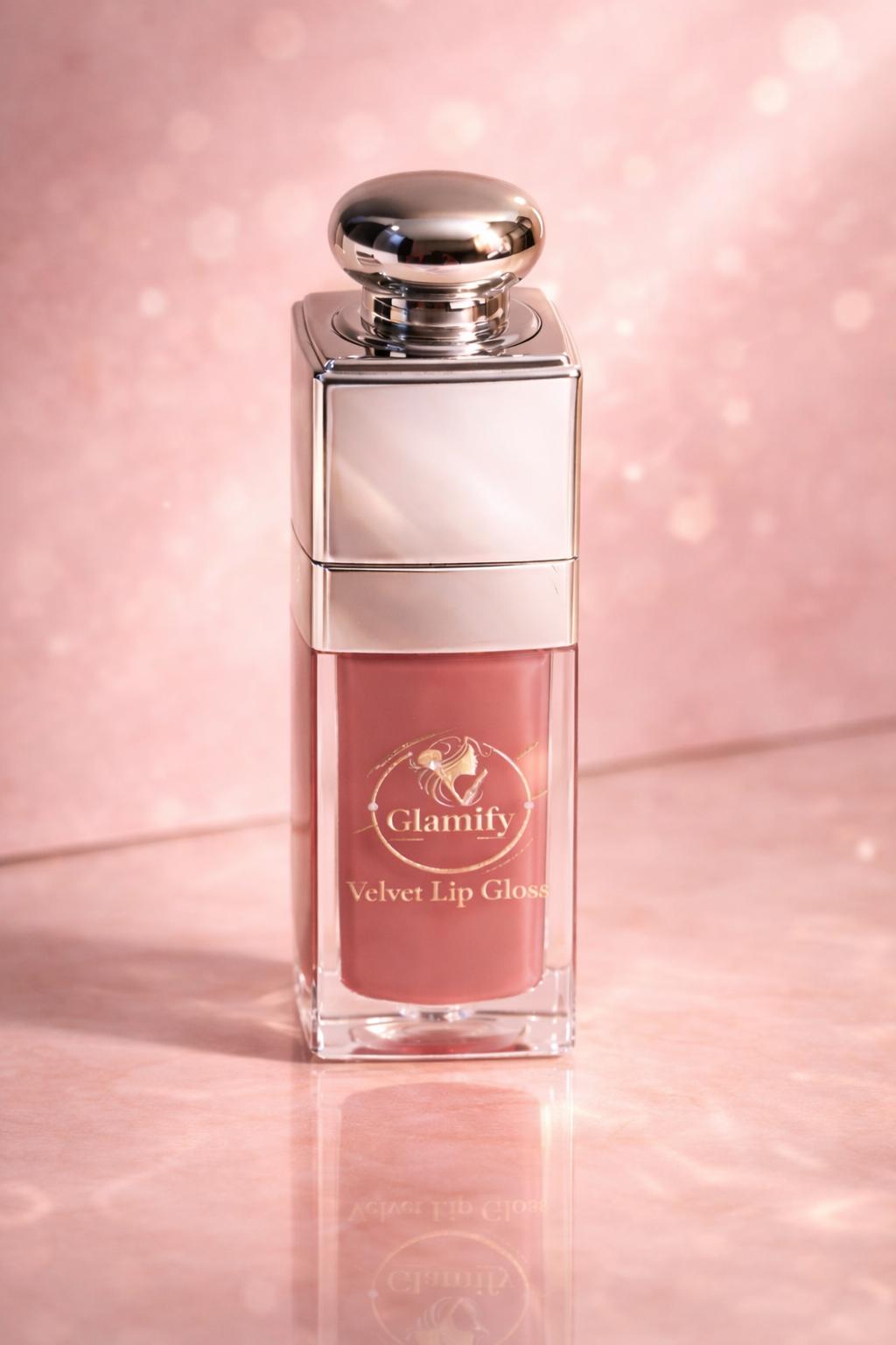 Luxury Lip Gloss | High Shine Long Lasting Lip Gloss – Glamify