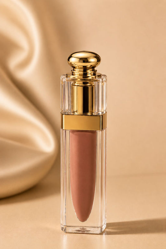 Luxury Matte Lipstick | Long Lasting Velvet Lip Color – Glamify